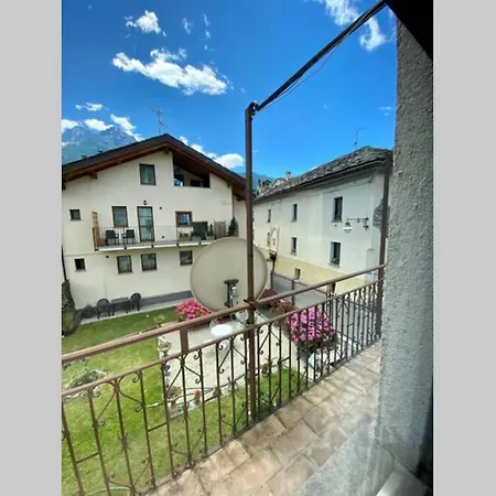 Lejlighed Al Ponte Romano Aosta